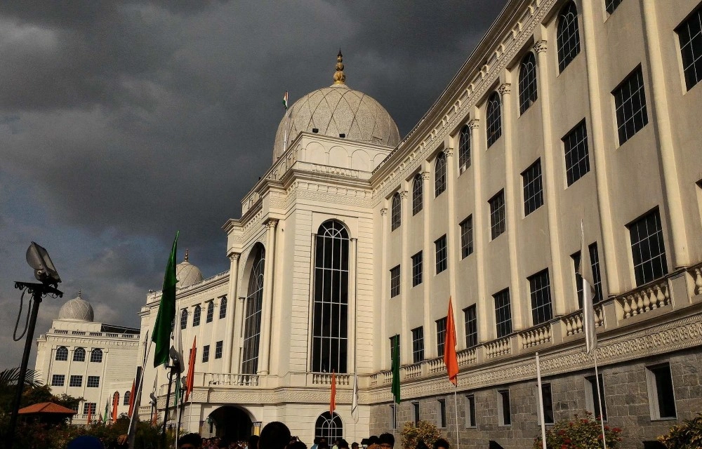 Salar Jung Museum in Hyderabad Pictures