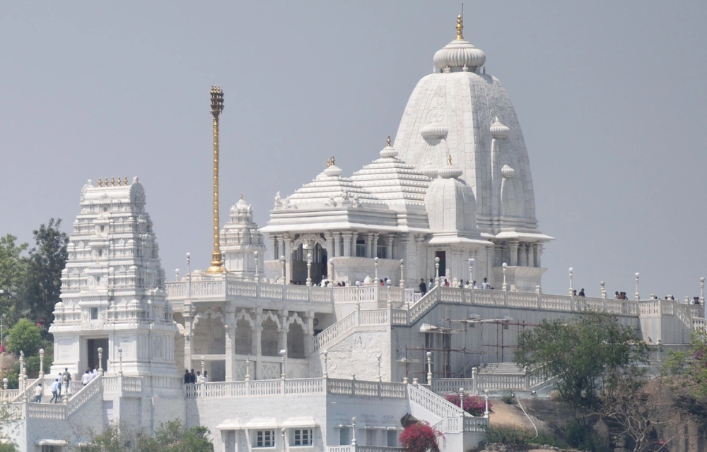 Birla Mandir in Hyderabad Pictures