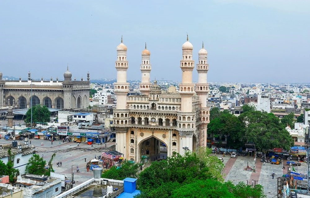 Charminar in Hyderabad Pictures