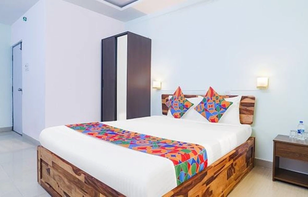 Hotel in Hyderabad Testimonial Pictures 2