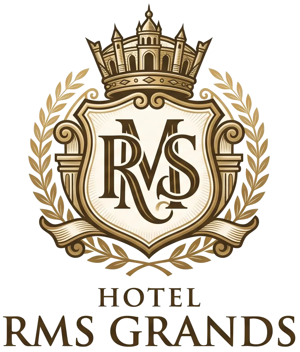 Hotel in Hyderabad Logo